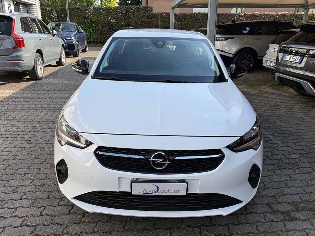 OPEL Corsa 1.5 Edition ADATTA A NEOPATENTATI UNI PROPRIETARIO - 2