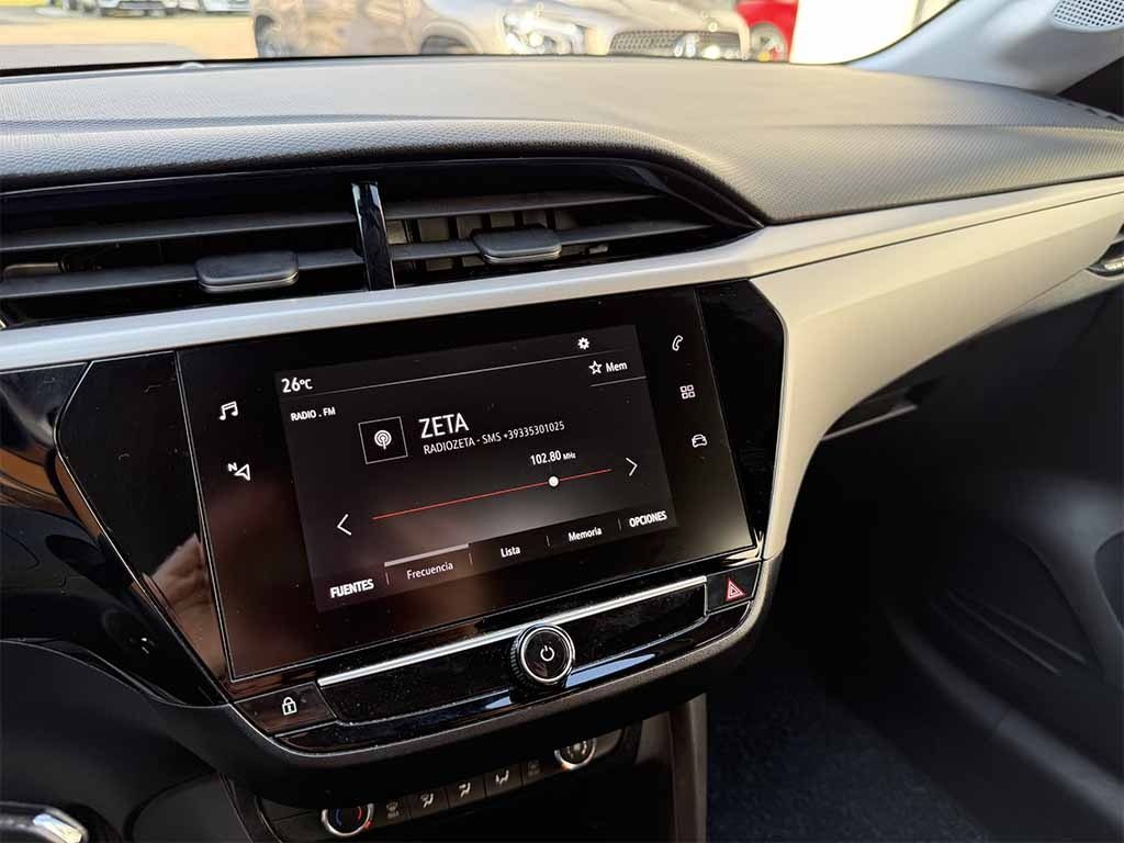 OPEL Corsa 1.5 Edition ADATTA A NEOPATENTATI UNI PROPRIETARIO - 19
