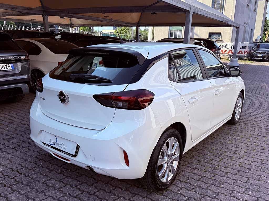 OPEL Corsa 1.5 Edition ADATTA A NEOPATENTATI UNI PROPRIETARIO - 5
