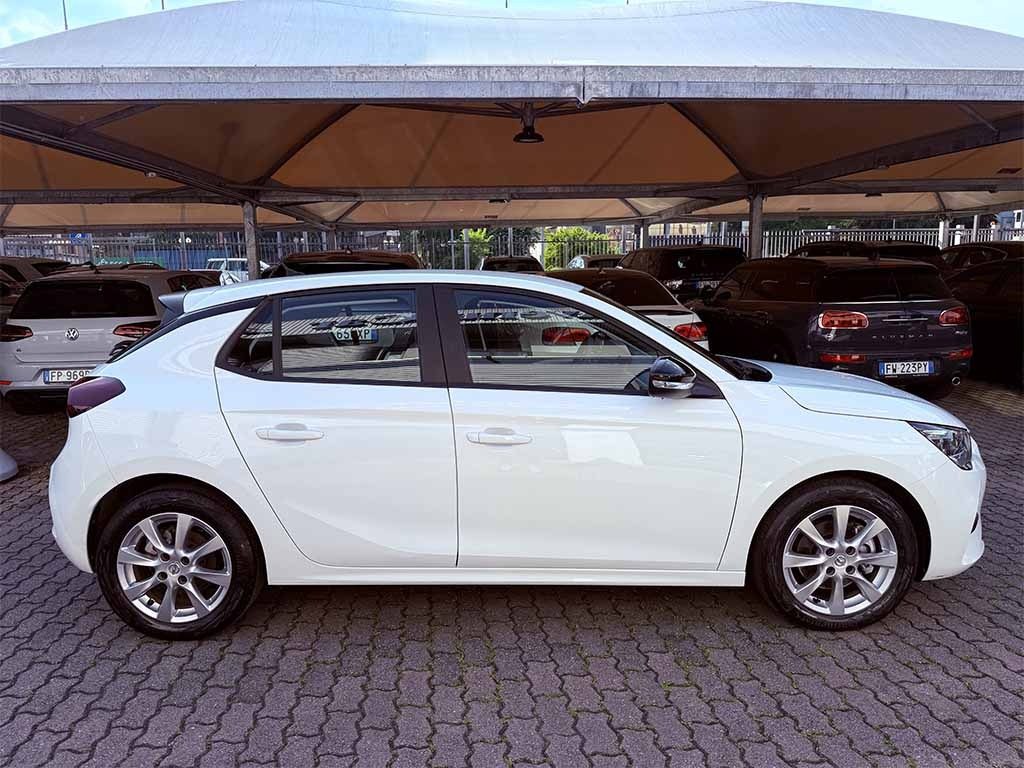 OPEL Corsa 1.5 Edition ADATTA A NEOPATENTATI UNI PROPRIETARIO - 4