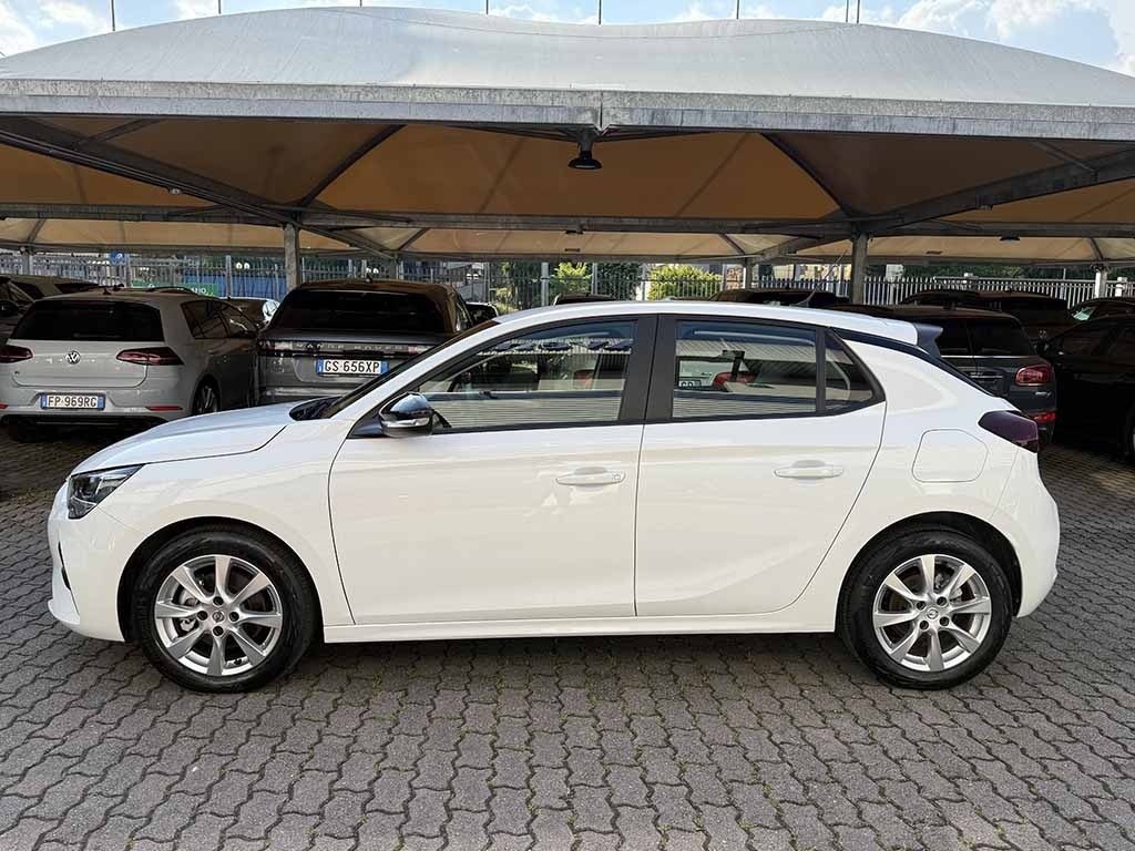 OPEL Corsa 1.5 Edition ADATTA A NEOPATENTATI UNI PROPRIETARIO - 8