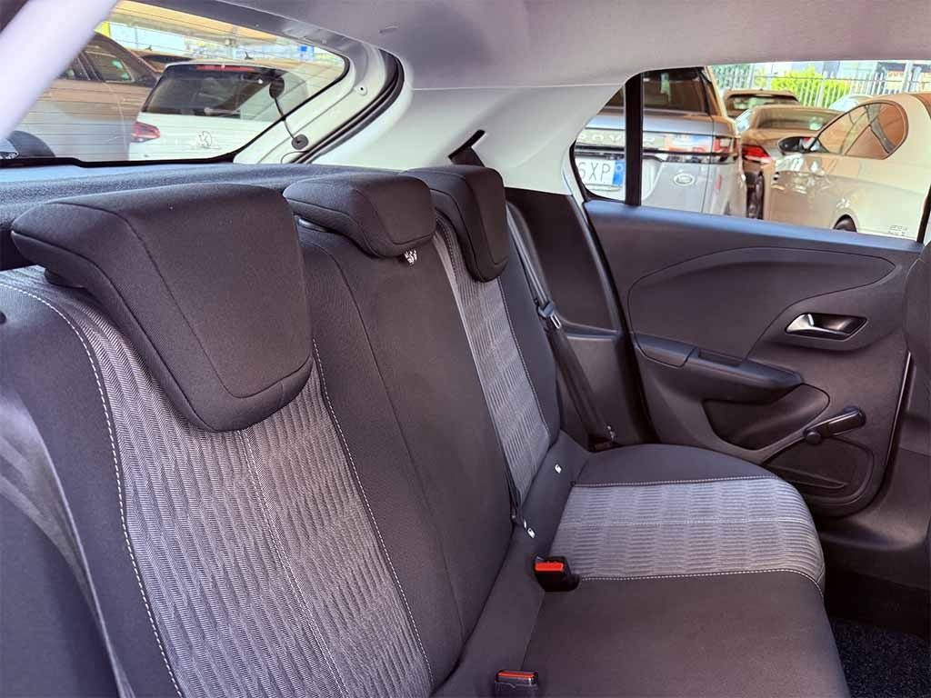 OPEL Corsa 1.5 Edition ADATTA A NEOPATENTATI UNI PROPRIETARIO - 24