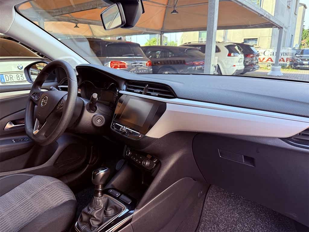 OPEL Corsa 1.5 Edition ADATTA A NEOPATENTATI UNI PROPRIETARIO - 23