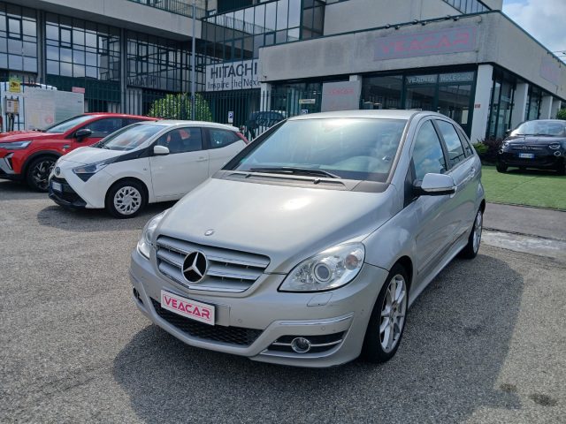 MERCEDES-BENZ B 180 Grigio metallizzato