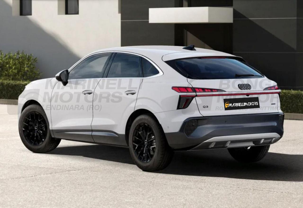 AUDI Q3 SPB 35 TFSI 150CV S TRONIC LED - KEYLESS- ACC - 9