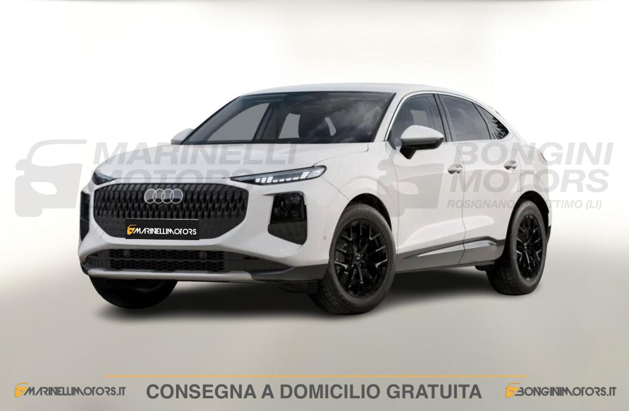 AUDI Q3 SPB 35 TFSI 150CV S TRONIC LED - KEYLESS- ACC - 1