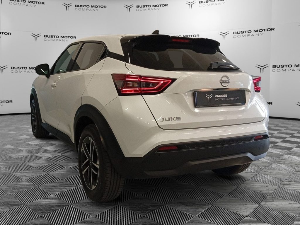 NISSAN Juke Juke 1.0 N-Connecta 114cv IVA ESPOSTA - 4