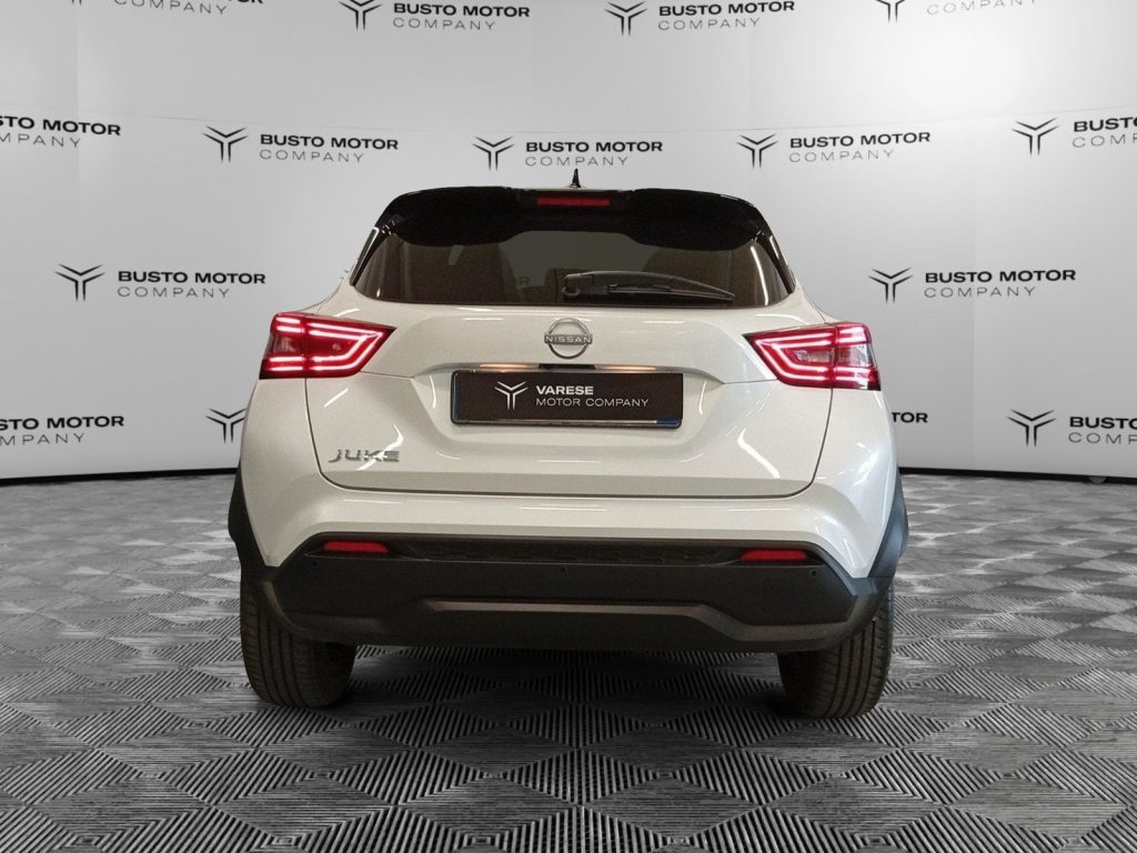 NISSAN Juke Juke 1.0 N-Connecta 114cv IVA ESPOSTA - 5