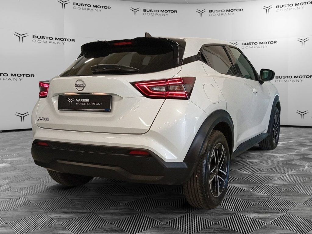 NISSAN Juke Juke 1.0 N-Connecta 114cv IVA ESPOSTA - 6