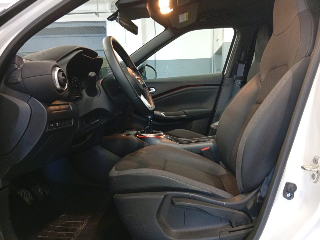 NISSAN Juke Juke 1.0 N-Connecta 114cv IVA ESPOSTA - 8