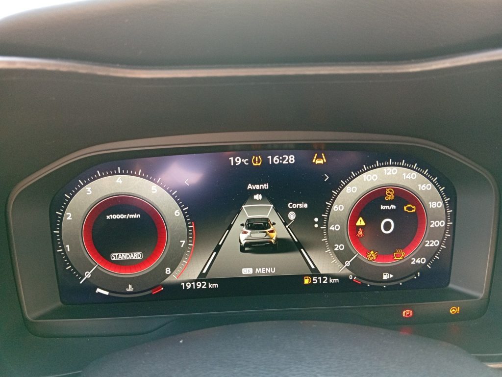 NISSAN Juke Juke 1.0 N-Connecta 114cv IVA ESPOSTA - 10