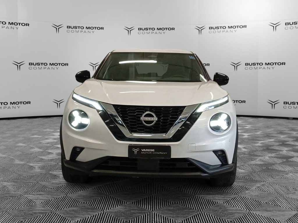 NISSAN Juke Juke 1.0 N-Connecta 114cv IVA ESPOSTA - 2