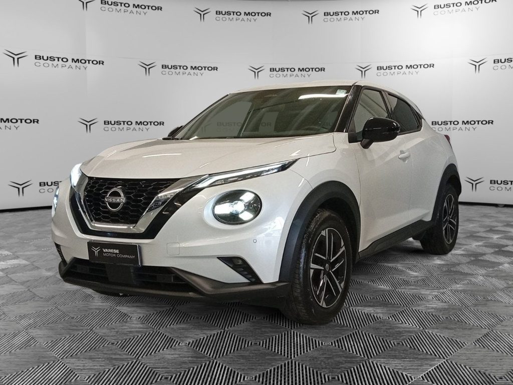 NISSAN Juke Juke 1.0 N-Connecta 114cv IVA ESPOSTA - 4