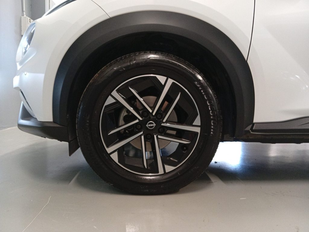 NISSAN Juke Juke 1.0 N-Connecta 114cv IVA ESPOSTA - 7