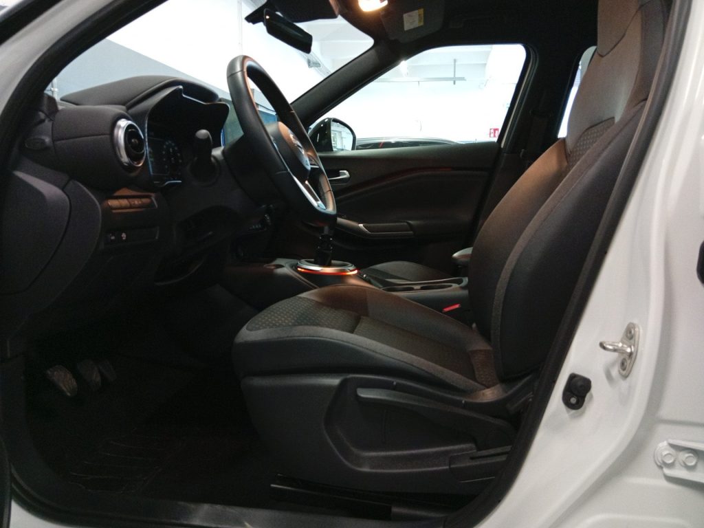 NISSAN Juke Juke 1.0 N-Connecta 114cv IVA ESPOSTA - 9