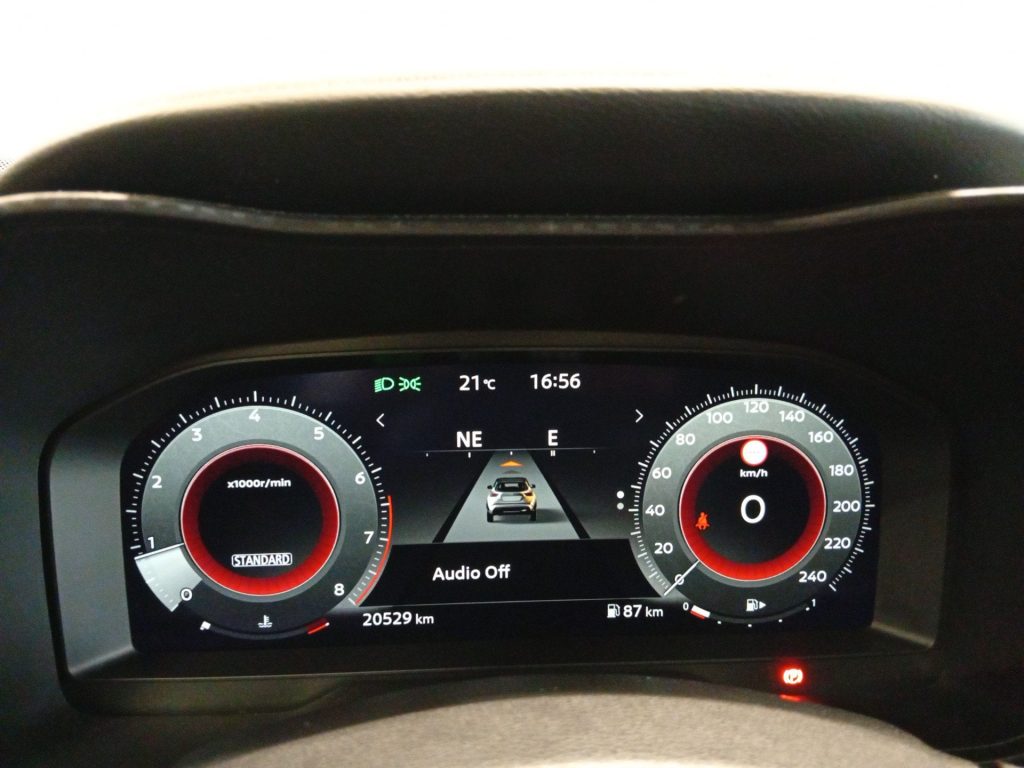 NISSAN Juke Juke 1.0 N-Connecta 114cv IVA ESPOSTA - 11