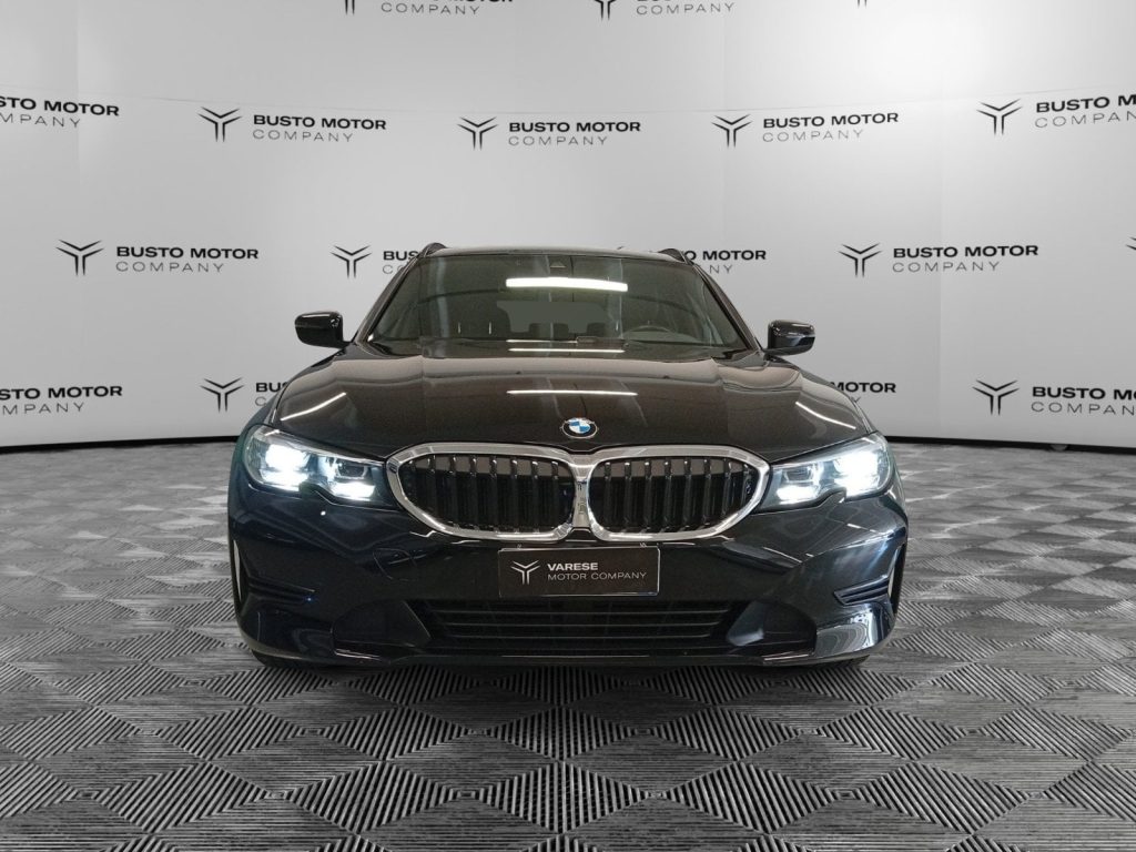 BMW 318 318d Touring mhev 48V Business Advantage auto - 2