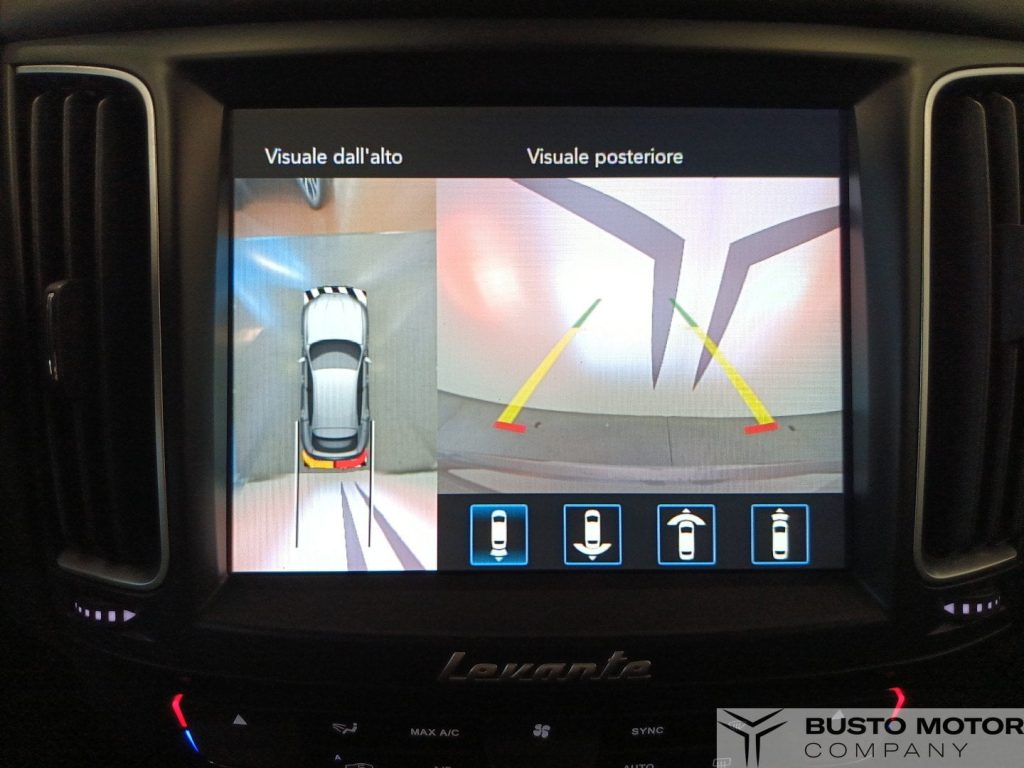 MASERATI Levante Levante 3.0 V6 Granlusso 250cv auto - 16