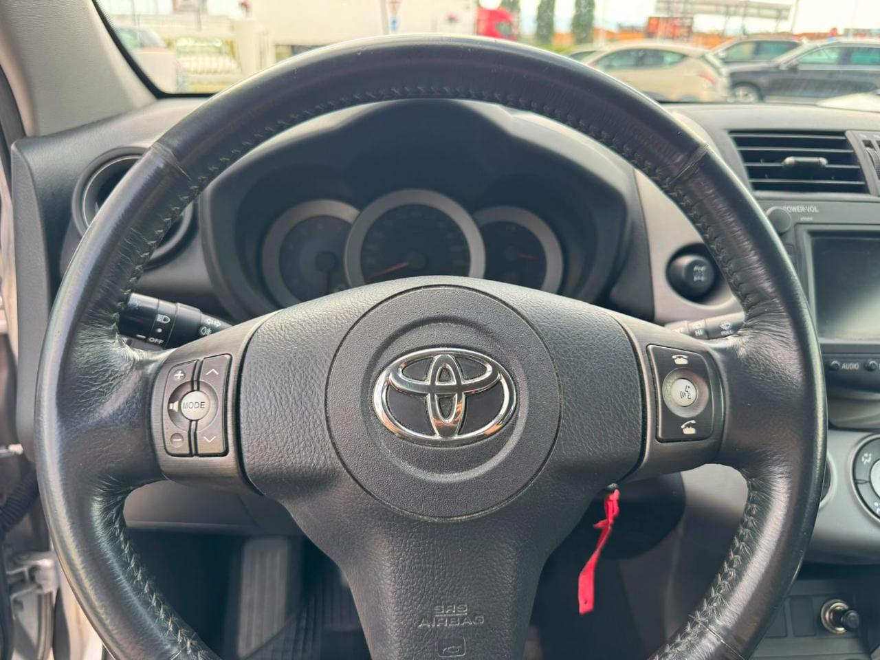TOYOTA RAV 4 RAV4 2.2 D-4D 136 CV - 10