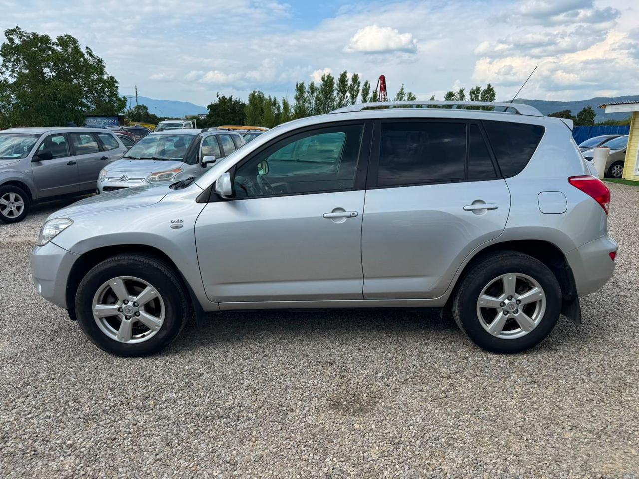 TOYOTA RAV 4 RAV4 2.2 D-4D 136 CV - 3