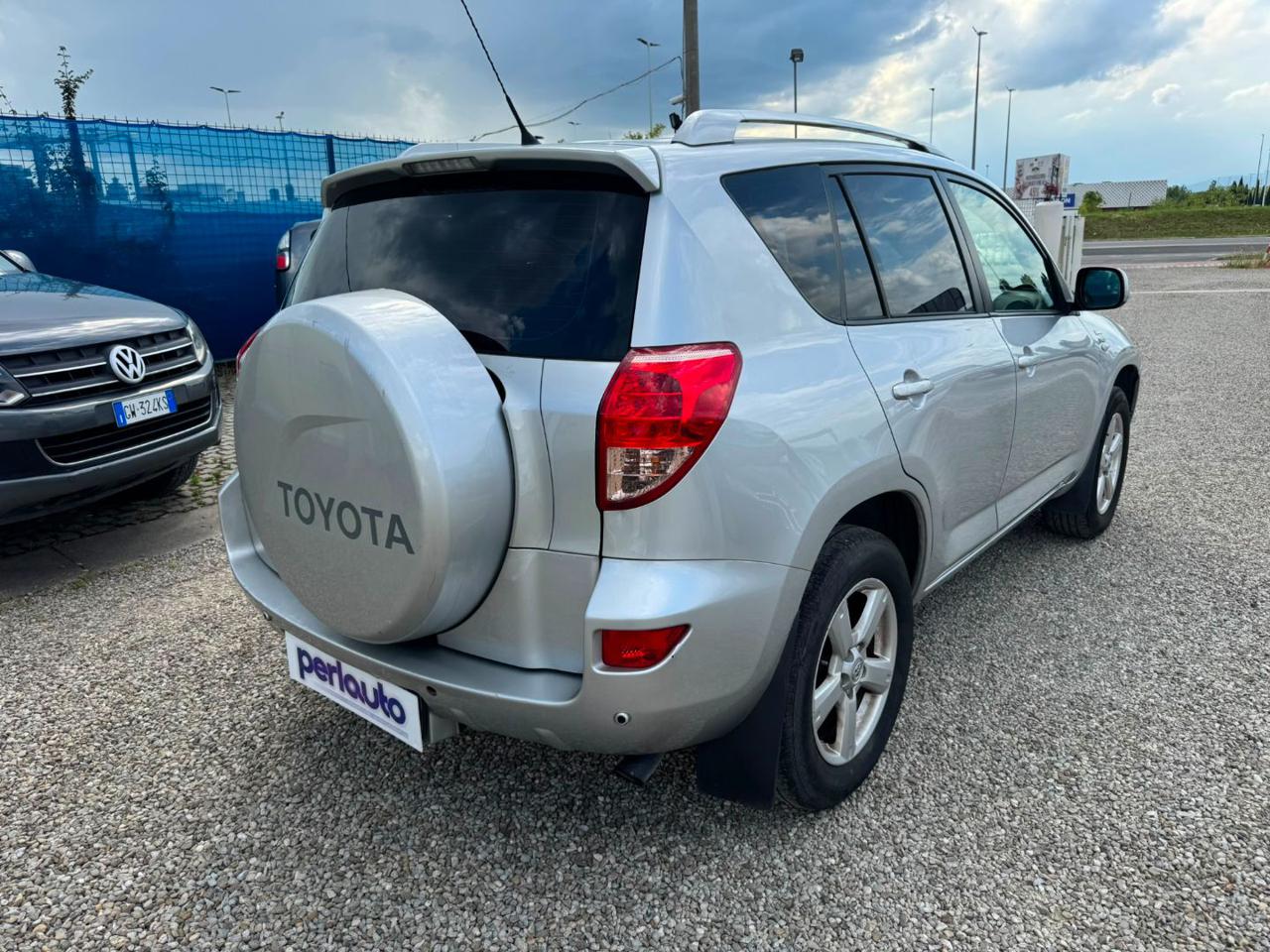 TOYOTA RAV 4 RAV4 2.2 D-4D 136 CV - 6