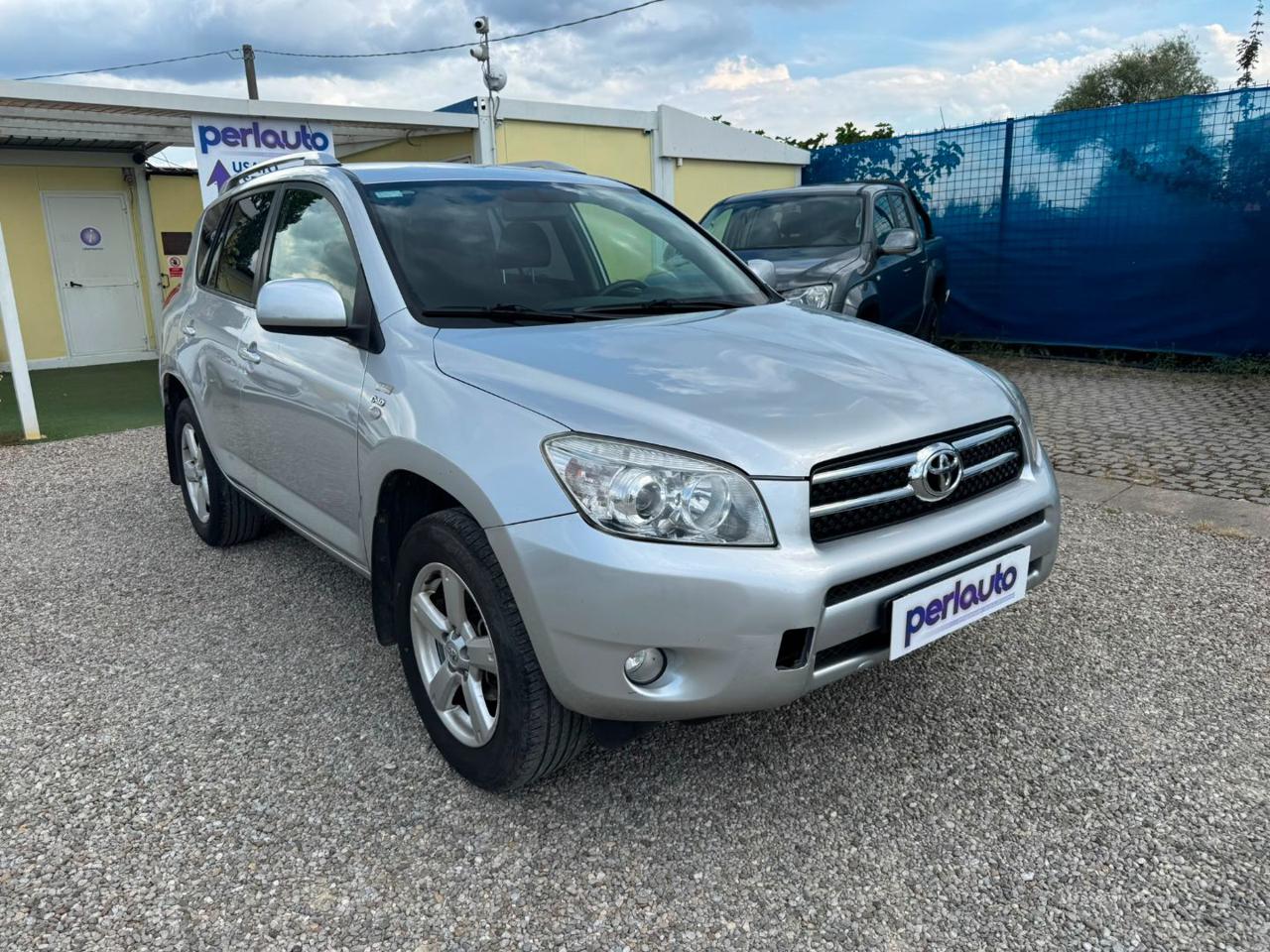 TOYOTA RAV 4 RAV4 2.2 D-4D 136 CV - 2