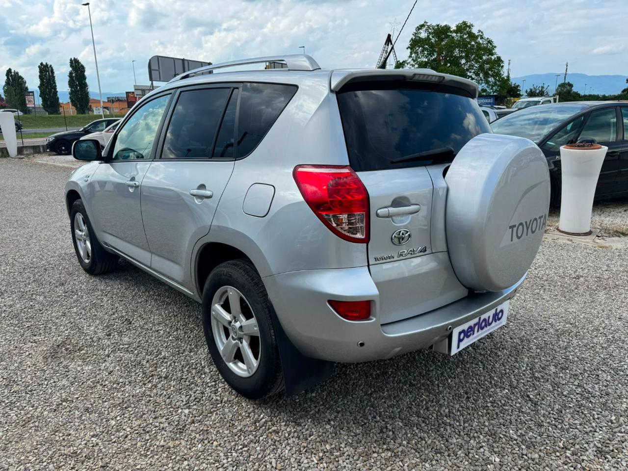 TOYOTA RAV 4 RAV4 2.2 D-4D 136 CV - 5