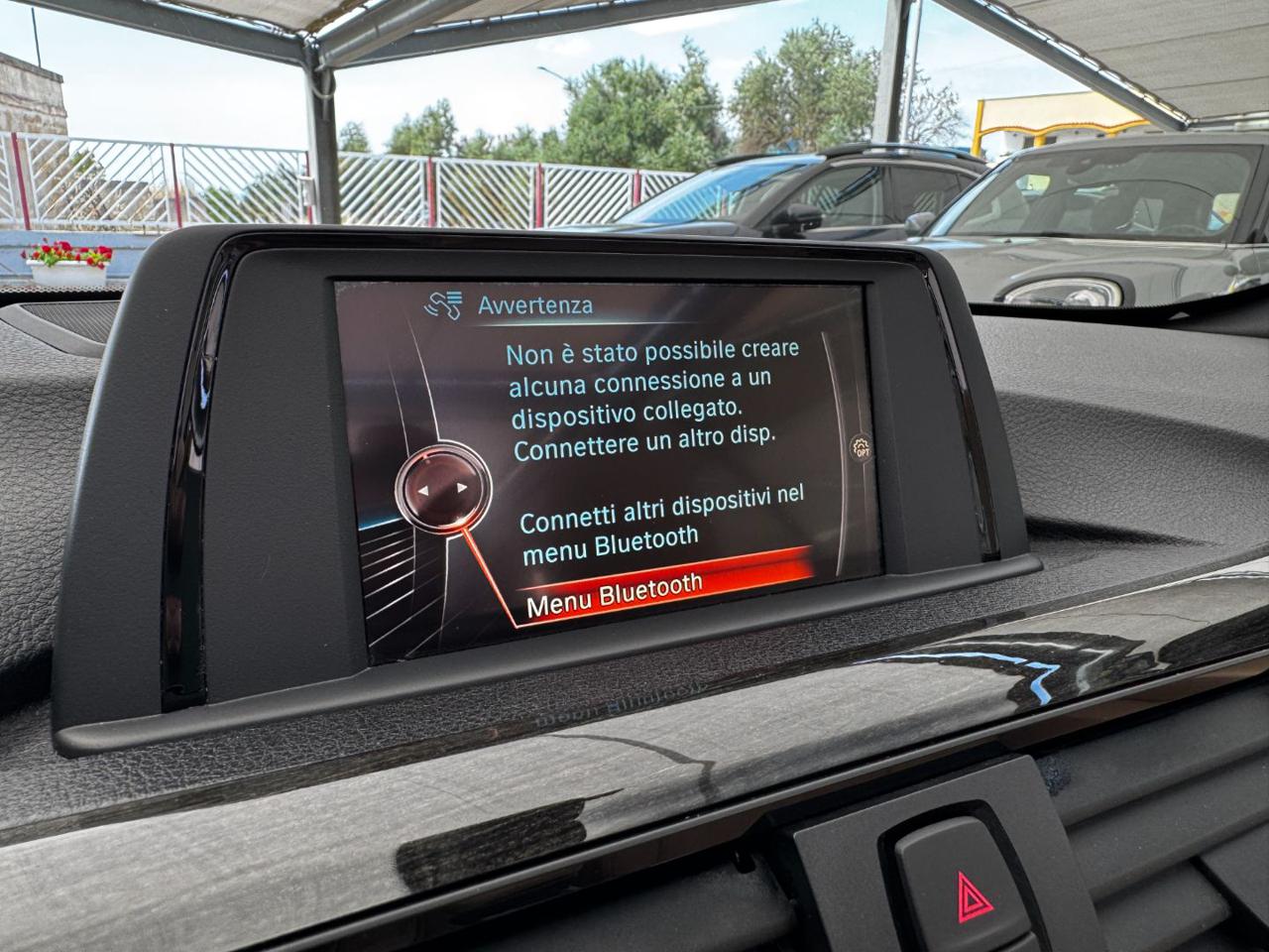 BMW 420 d Cabrio Luxury (Pelle/Led/Retro/Navi/Auto) - 22