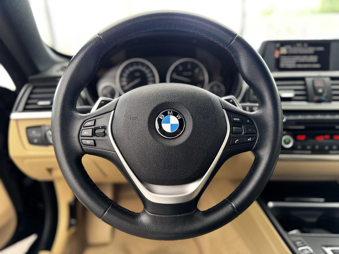BMW 420 d Cabrio Luxury (Pelle/Led/Retro/Navi/Auto) - 20