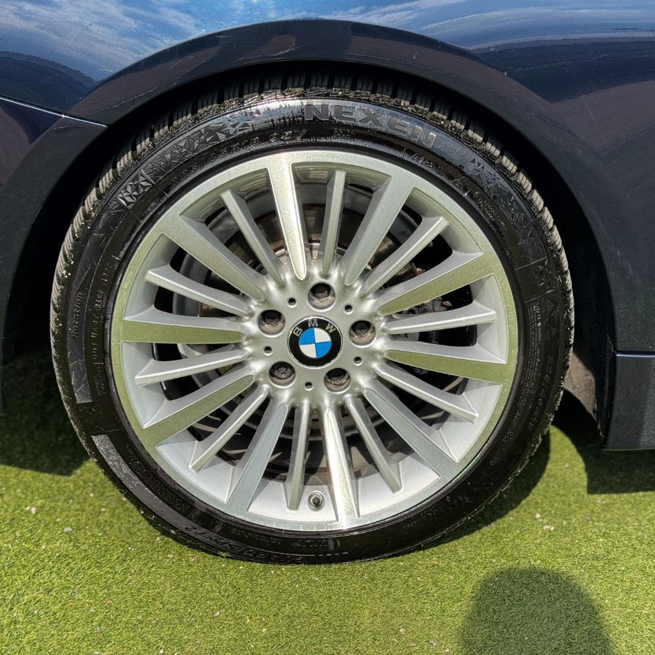 BMW 420 d Cabrio Luxury (Pelle/Led/Retro/Navi/Auto) - 28