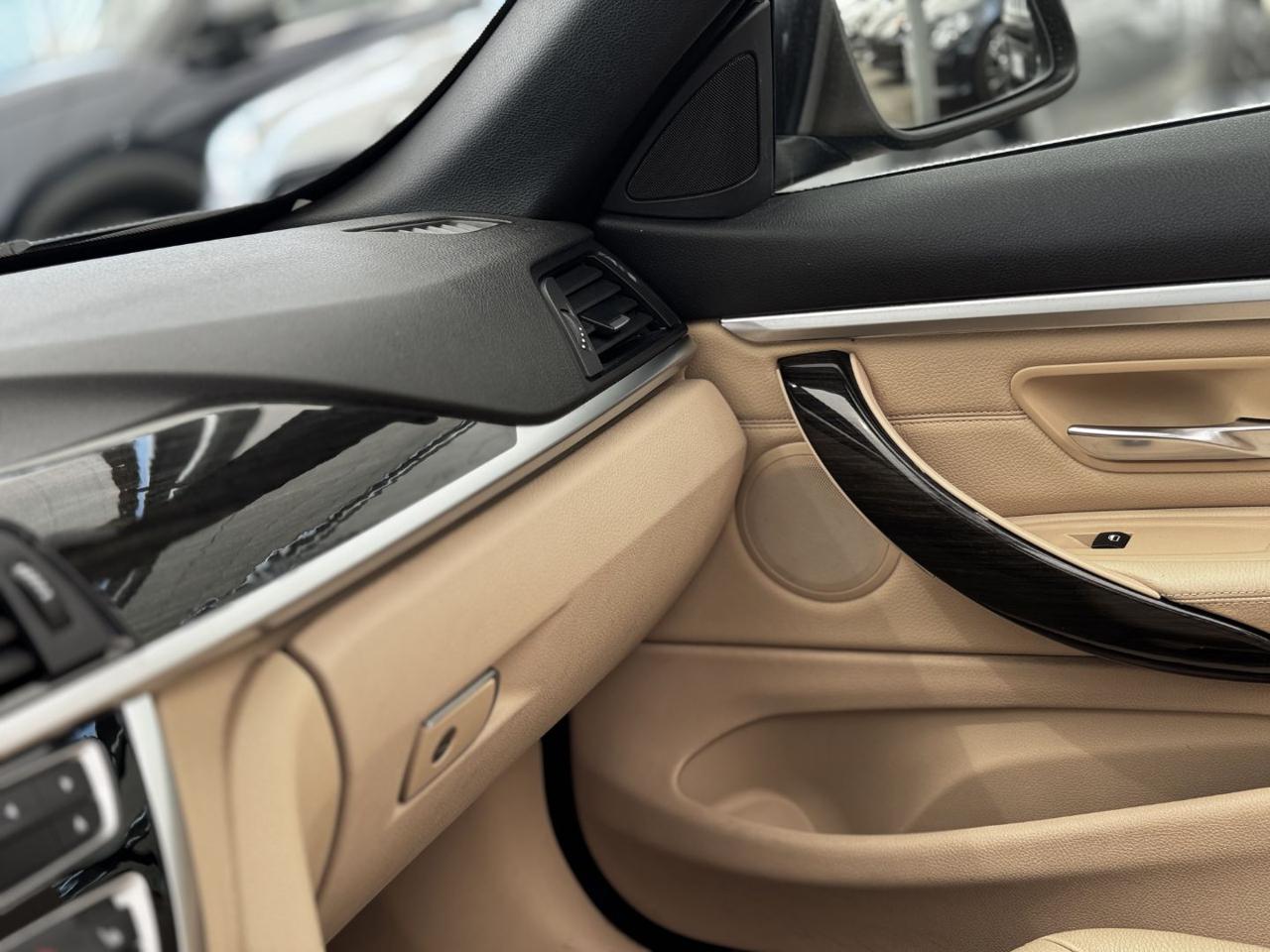 BMW 420 d Cabrio Luxury (Pelle/Led/Retro/Navi/Auto) - 35