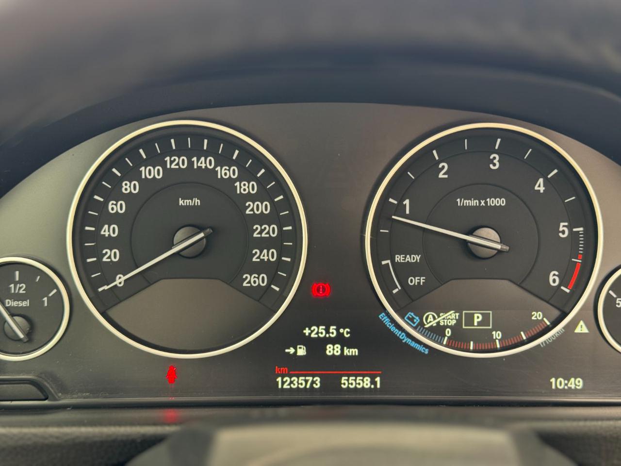 BMW 420 d Cabrio Luxury (Pelle/Led/Retro/Navi/Auto) - 24