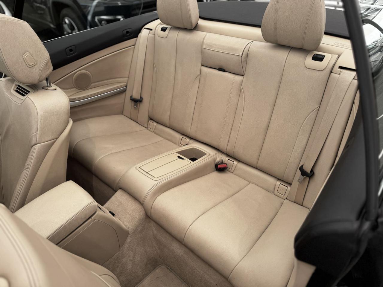 BMW 420 d Cabrio Luxury (Pelle/Led/Retro/Navi/Auto) - 11