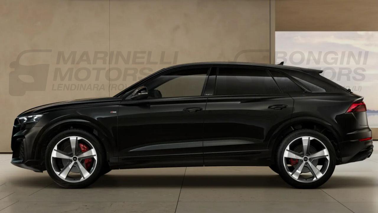 AUDI Q8 SUV TDI quattro 210 kW tiptronic S line edition - 2