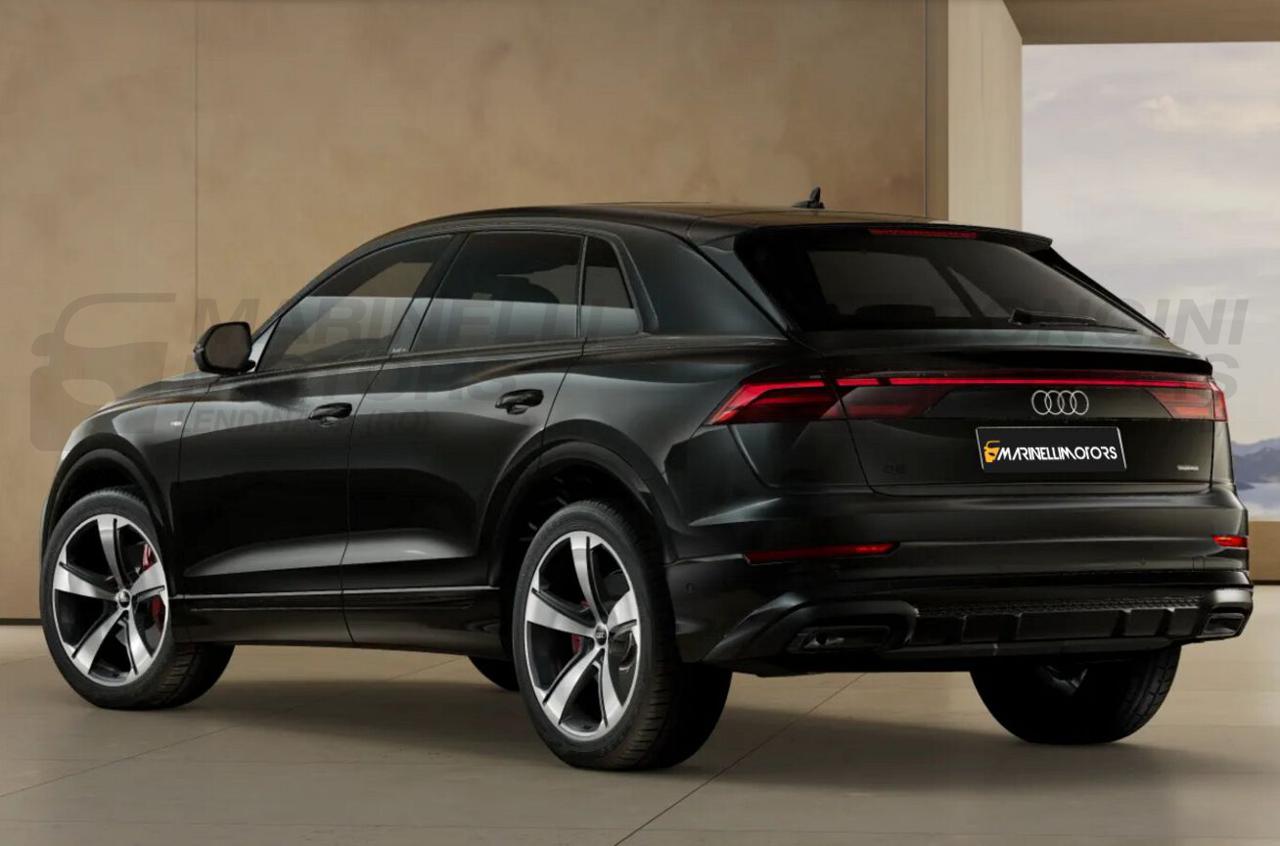 AUDI Q8 SUV TDI quattro 210 kW tiptronic S line edition - 13