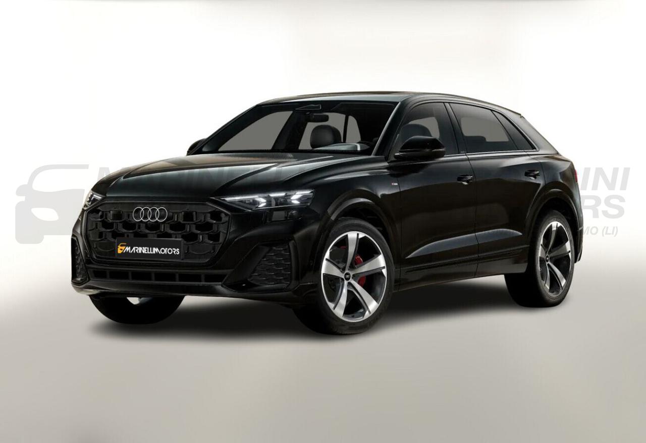 AUDI Q8 SUV TDI quattro 210 kW tiptronic S line edition - 16