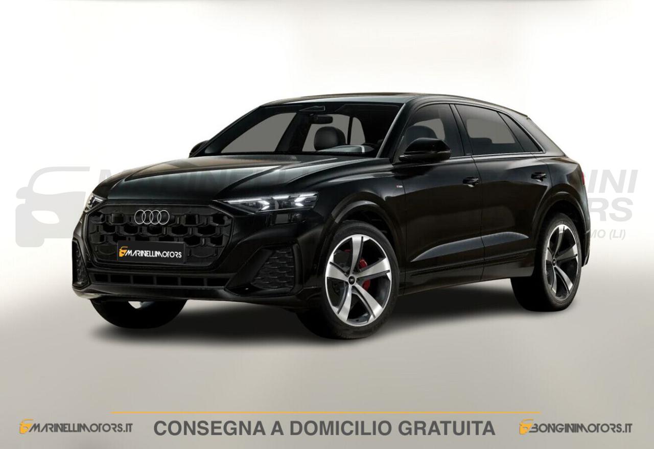 AUDI Q8 SUV TDI quattro 210 kW tiptronic S line edition - 1