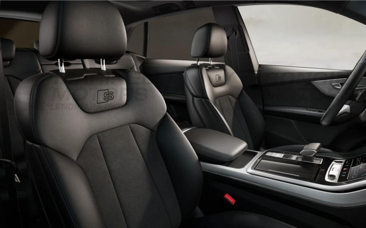 AUDI Q8 SUV TDI quattro 210 kW tiptronic S line edition - 5