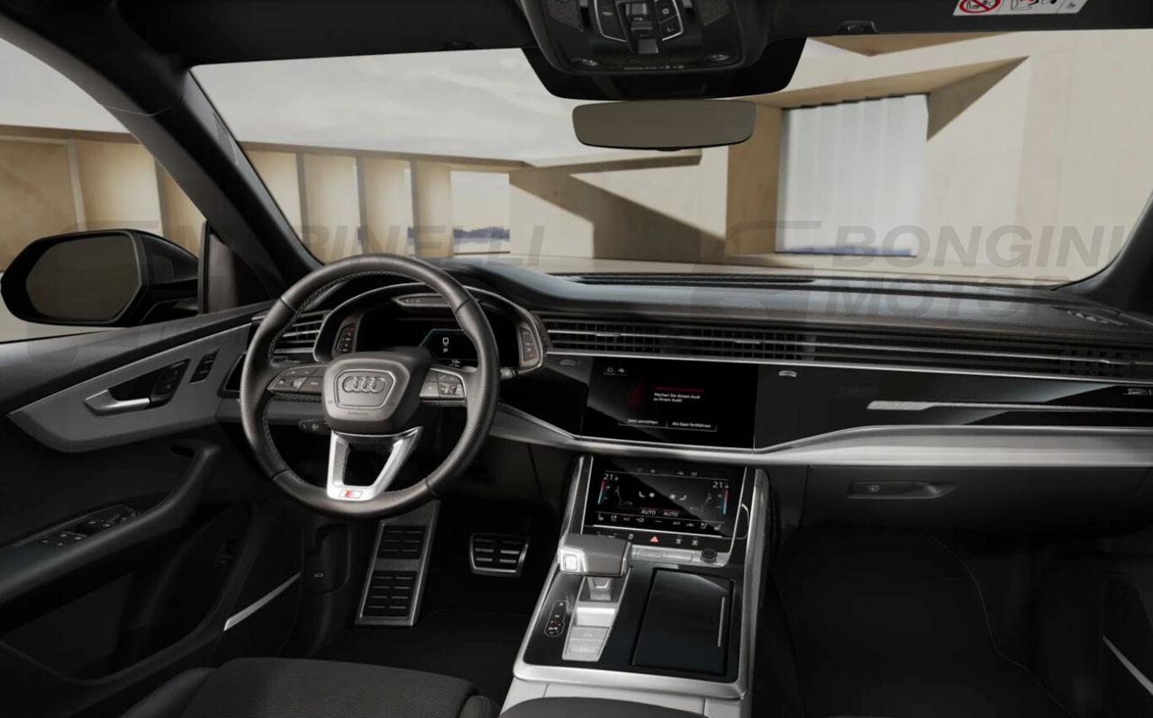 AUDI Q8 SUV TDI quattro 210 kW tiptronic S line edition - 9