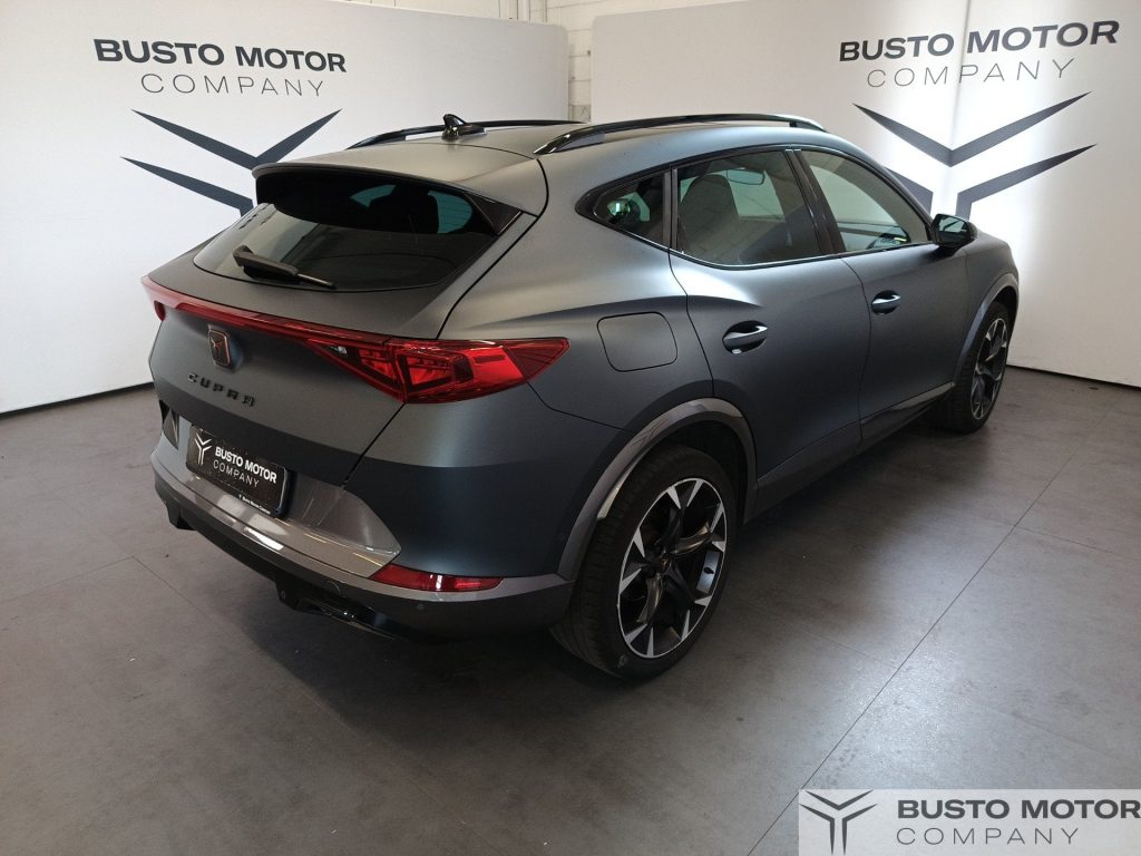 CUPRA Formentor Formentor 1.5 tsi 150cv dsg - 4