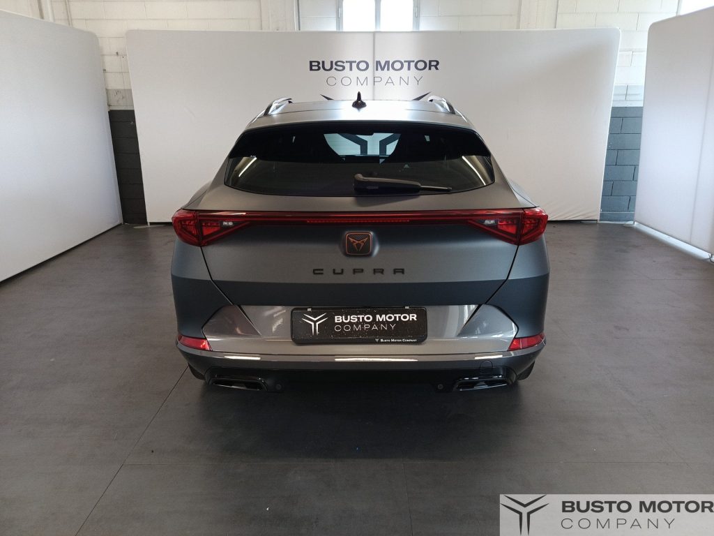 CUPRA Formentor Formentor 1.5 tsi 150cv dsg - 5