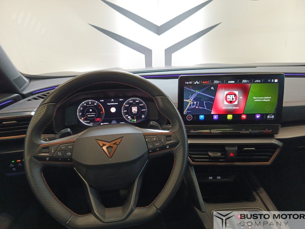 CUPRA Formentor Formentor 1.5 tsi 150cv dsg - 11