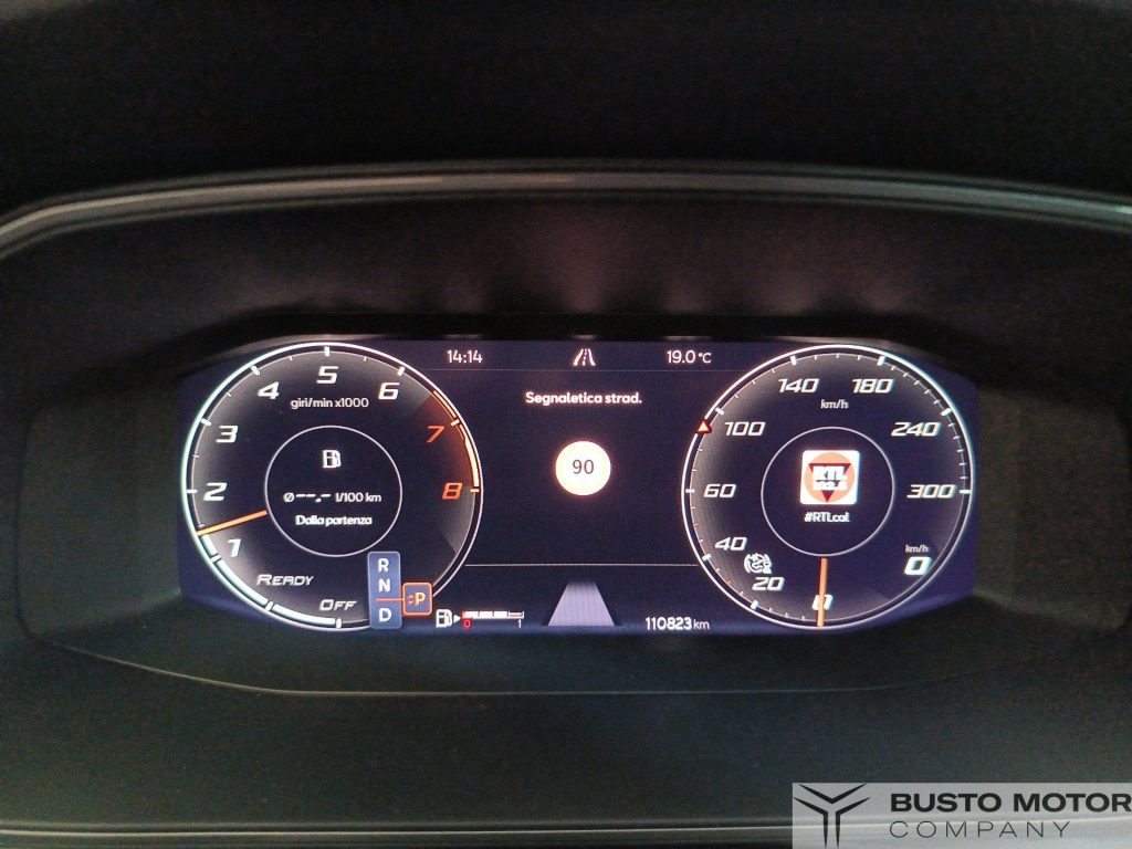 CUPRA Formentor Formentor 1.5 tsi 150cv dsg - 12