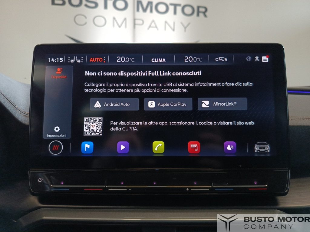 CUPRA Formentor Formentor 1.5 tsi 150cv dsg - 14