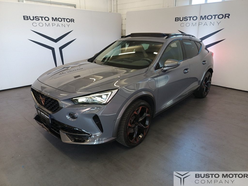 CUPRA Formentor Formentor 1.4 e-hybrid 204cv dsg - 3