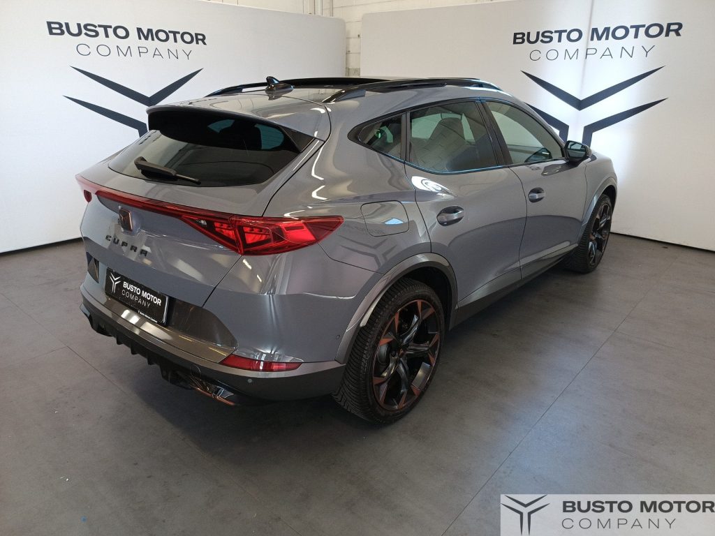 CUPRA Formentor Formentor 1.4 e-hybrid 204cv dsg - 4