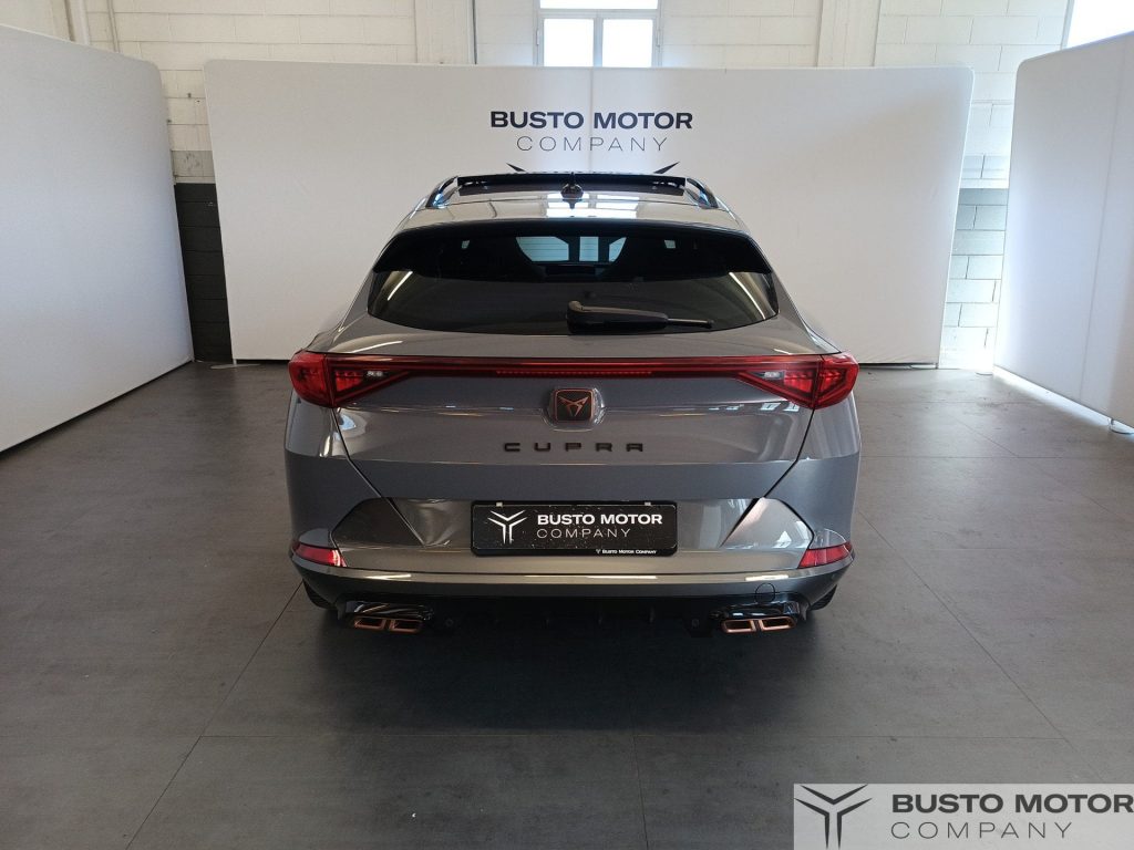 CUPRA Formentor Formentor 1.4 e-hybrid 204cv dsg - 5