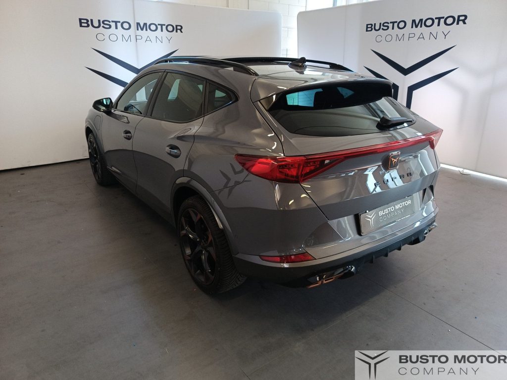 CUPRA Formentor Formentor 1.4 e-hybrid 204cv dsg - 6