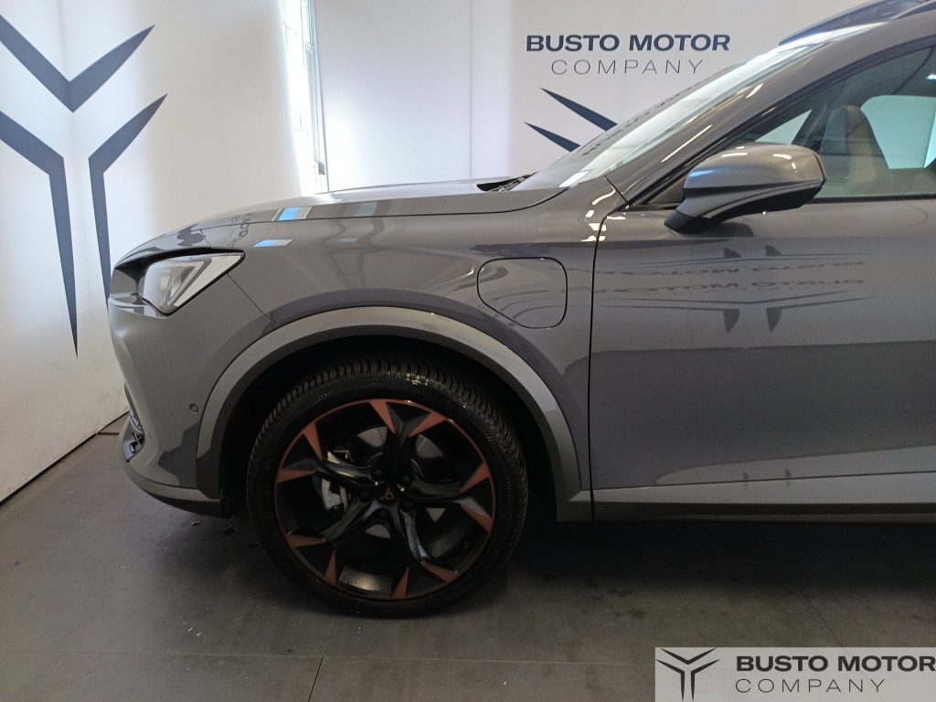 CUPRA Formentor Formentor 1.4 e-hybrid 204cv dsg - 7