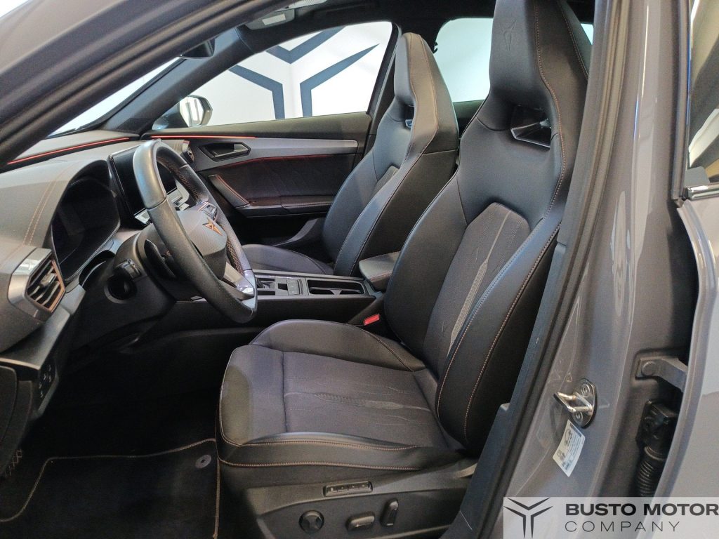 CUPRA Formentor Formentor 1.4 e-hybrid 204cv dsg - 8